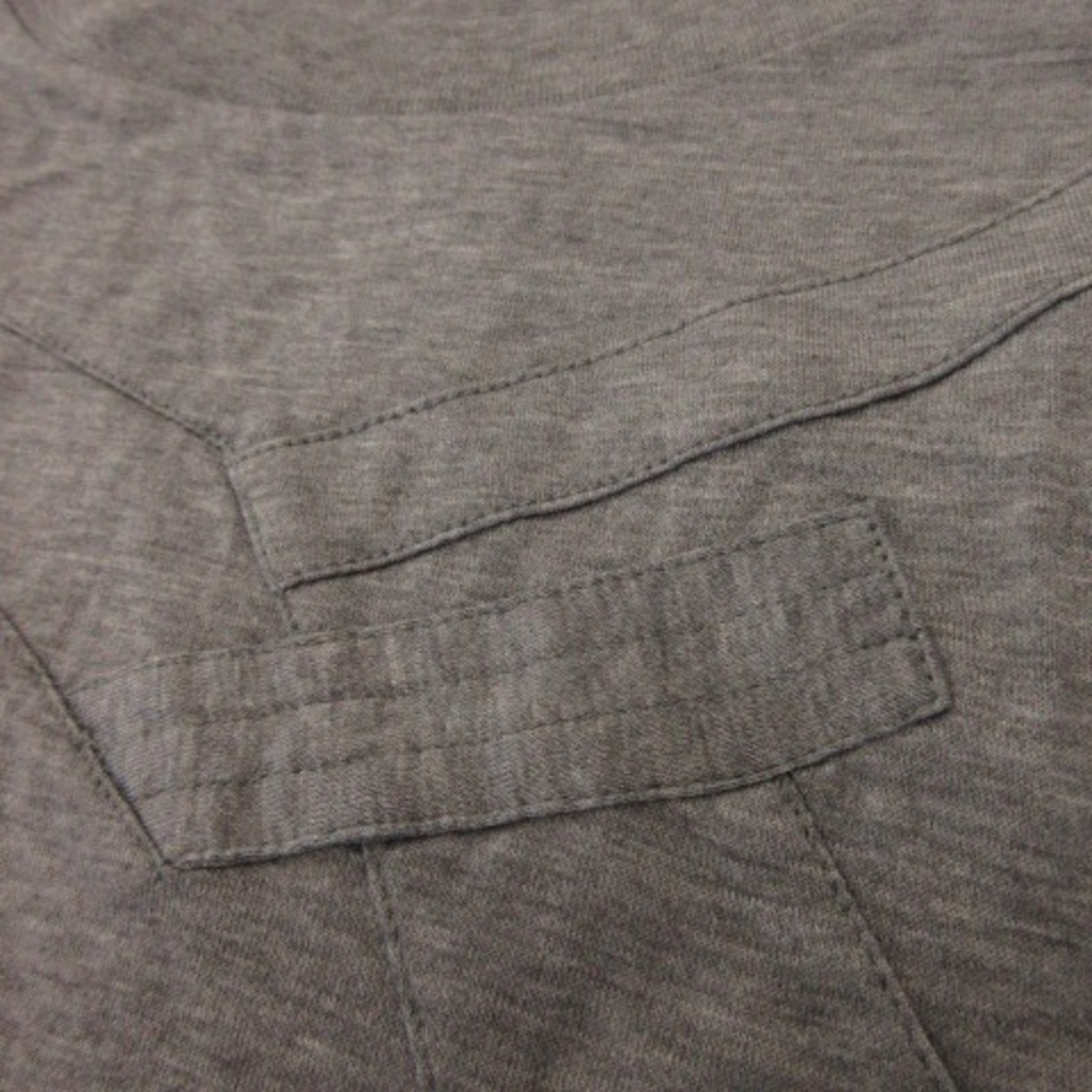 Dior HOMME タンクトップ ノースリーブ フロントデザイン グレー