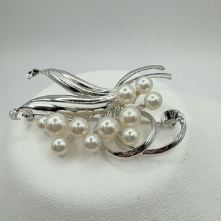 MIKIMOTO - MIKIMOTOミキモトブローチの通販 by 赤とんぼshop