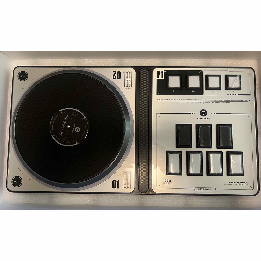 PHOENIX WAN コントローラー INFINITAS・BMS対応】初期型PHOENIXWAN