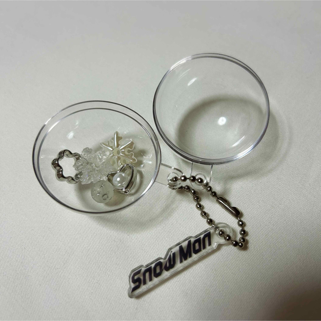 韓国 スノーマン ポップアップ 深澤辰哉モデル スノーボール