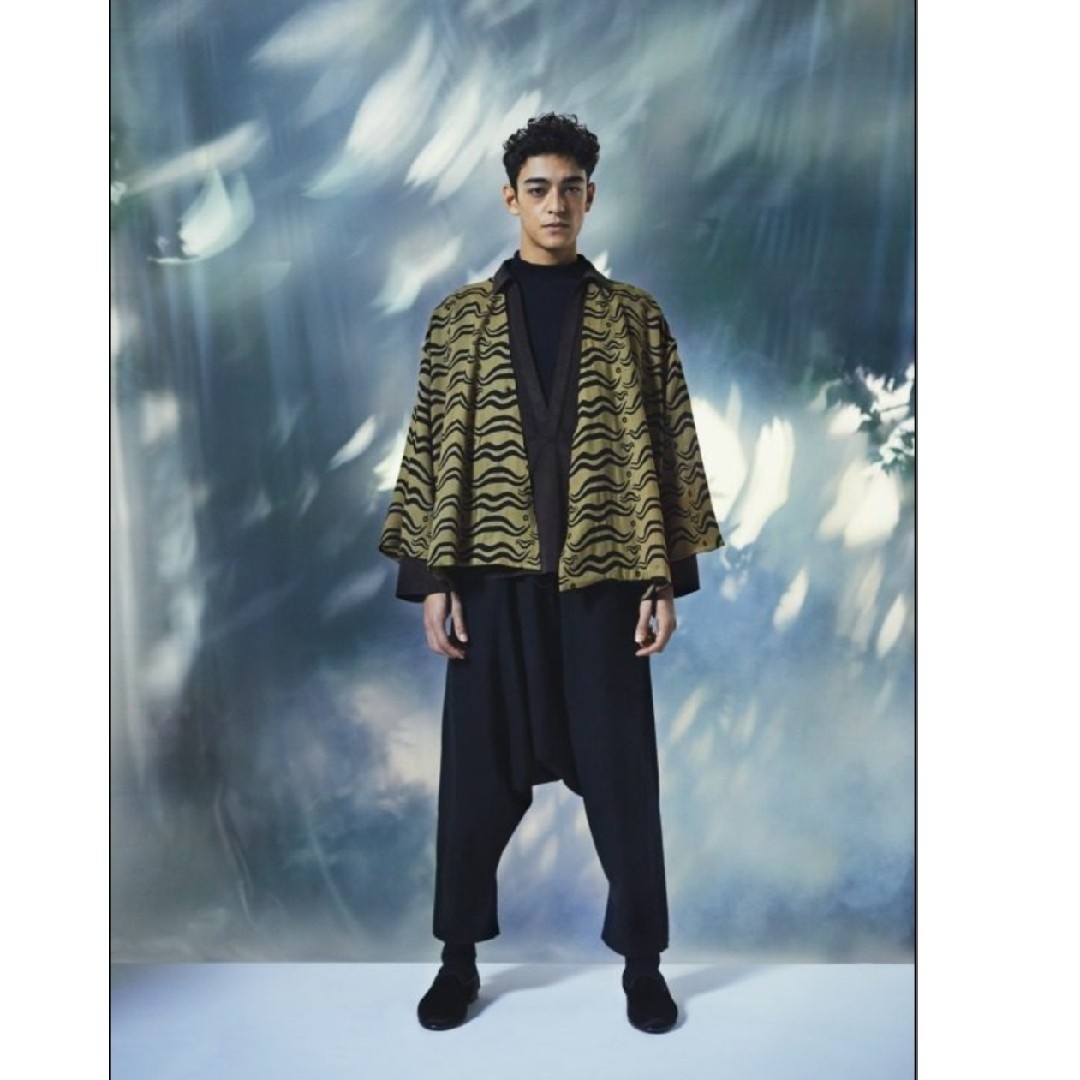 Sasquatchfabrix サスクワッチファブリックス サルエルパンツ