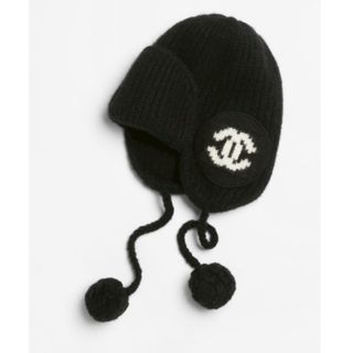 新品 2025/11購入品】大人気⭐︎CHANEL ニット帽 ビーニー未使用