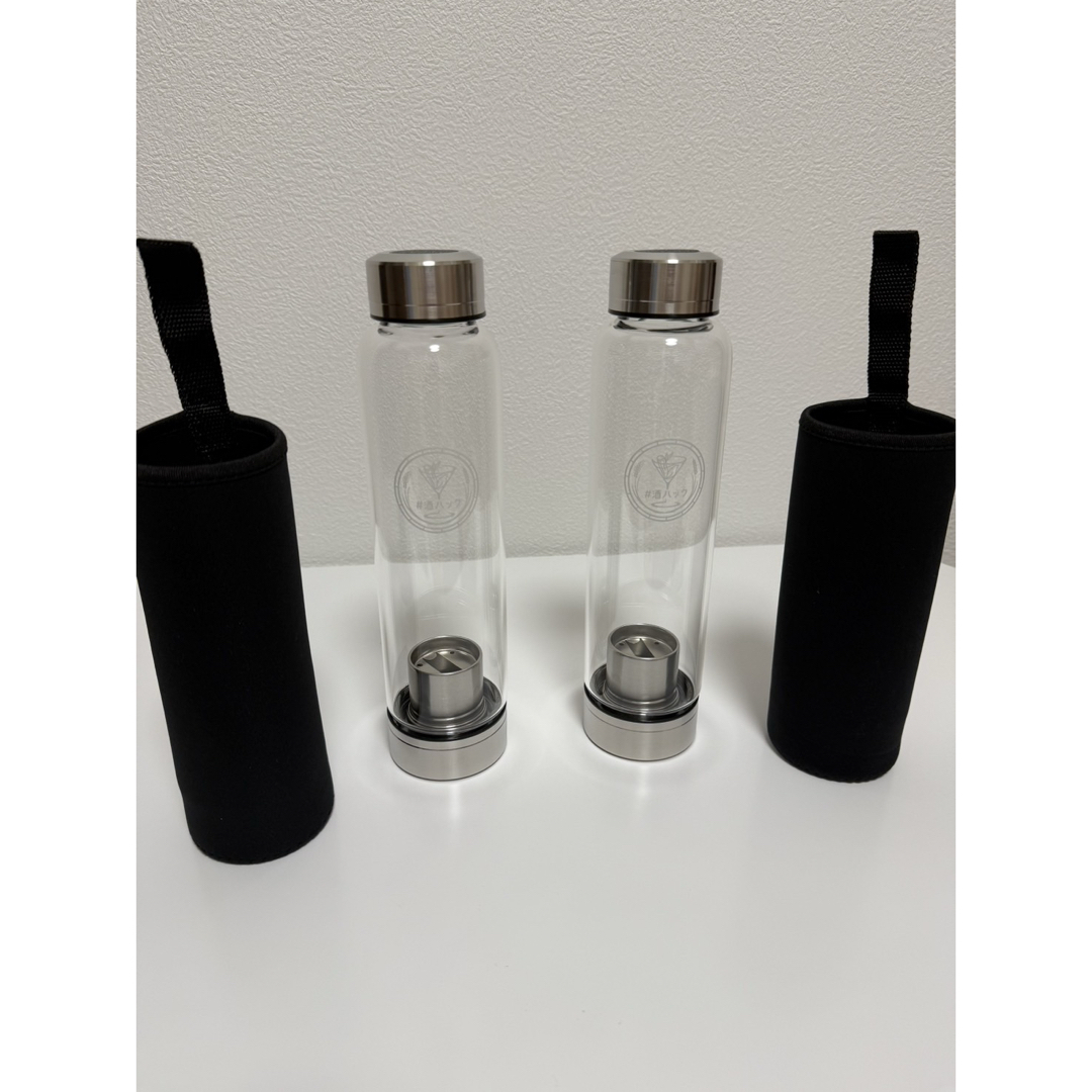 酒ハック 酒熟成キット オリジナルボトルセット