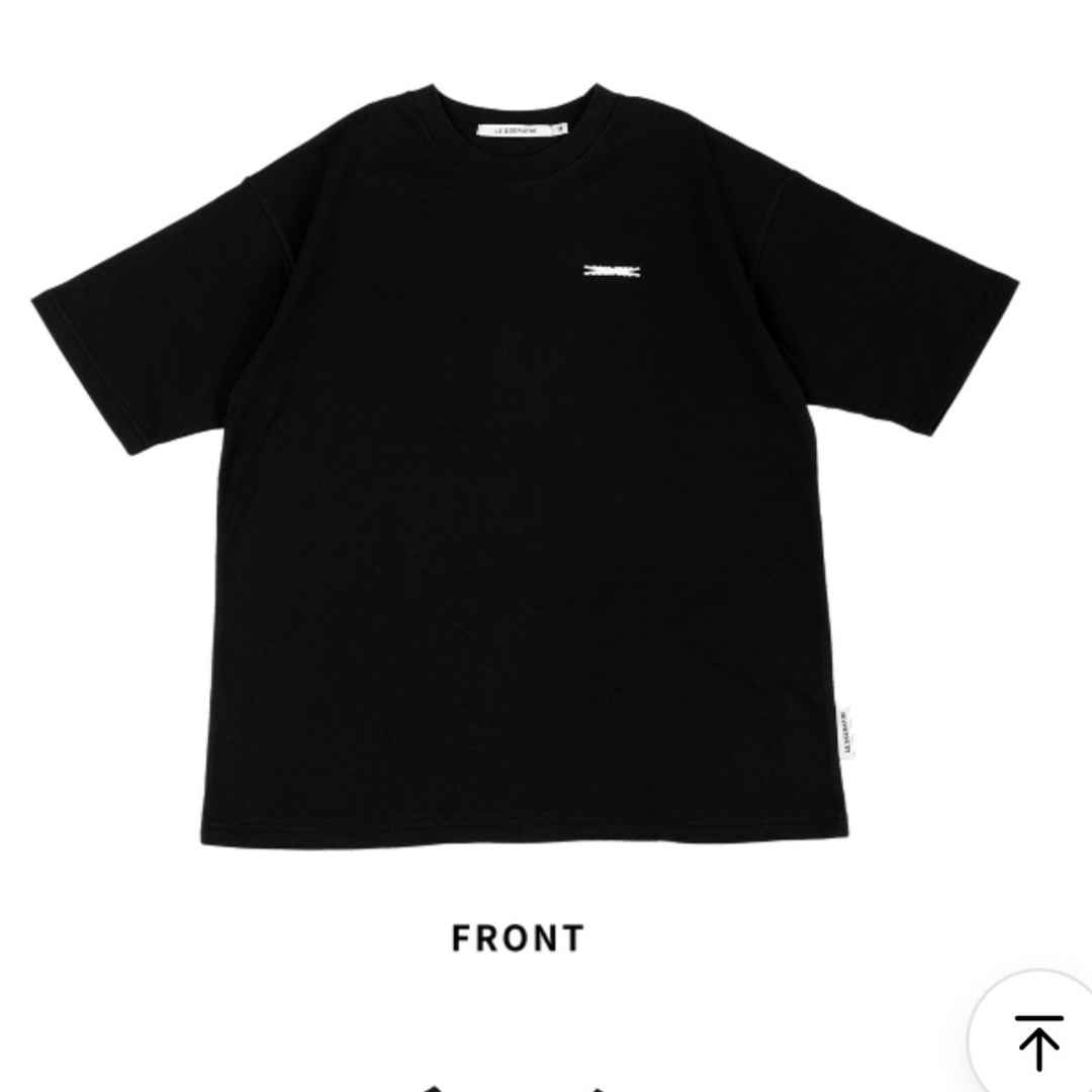 ルセラフィム EASY CRAZY HOT JAPAN フォトTシャツ Mサイズ