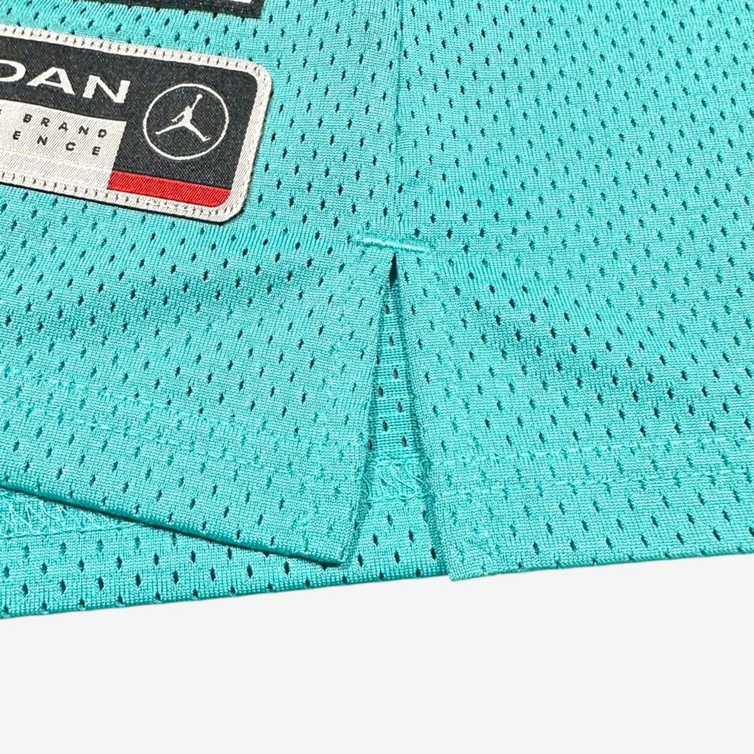 極美品】NIKE JORDAN タンクトップ Lサイズ ティファニーブルー 極美品
