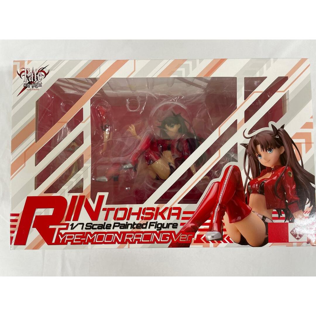 遠坂 凛 TYPE-MOON RACING Ver. 1/7スケール 塗装済み完成品フィギュア