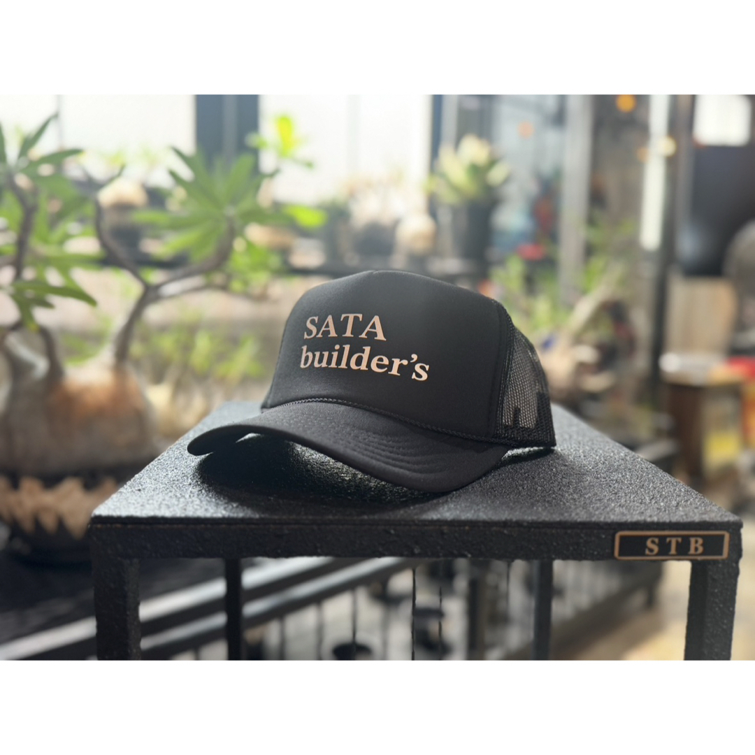 SATA builder's メッシュキャップ 佐田ビルダーズ 2025年最新】佐田