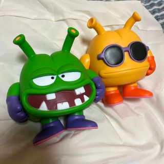 Dr.スランプ ニコチャン大王 ピンズ アラレちゃん ピンバッジ 鳥山明