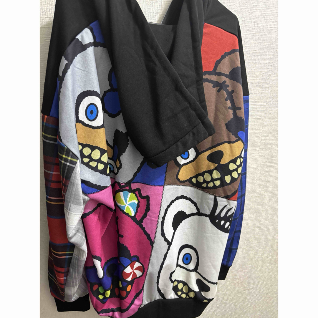 USJ 限定 ハミクマパーカー Mサイズ USJ - USJ 限定 ハミクマ パーカー