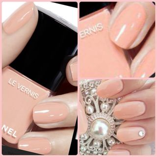 CHANEL（ネイル ・ ピンク/桃色系）のフリマアイテム一覧