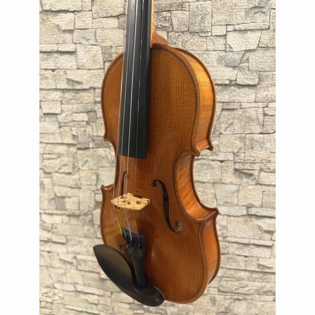 Klaus Heffler No.400 1/4 バイオリン ドイツ製 子ども用