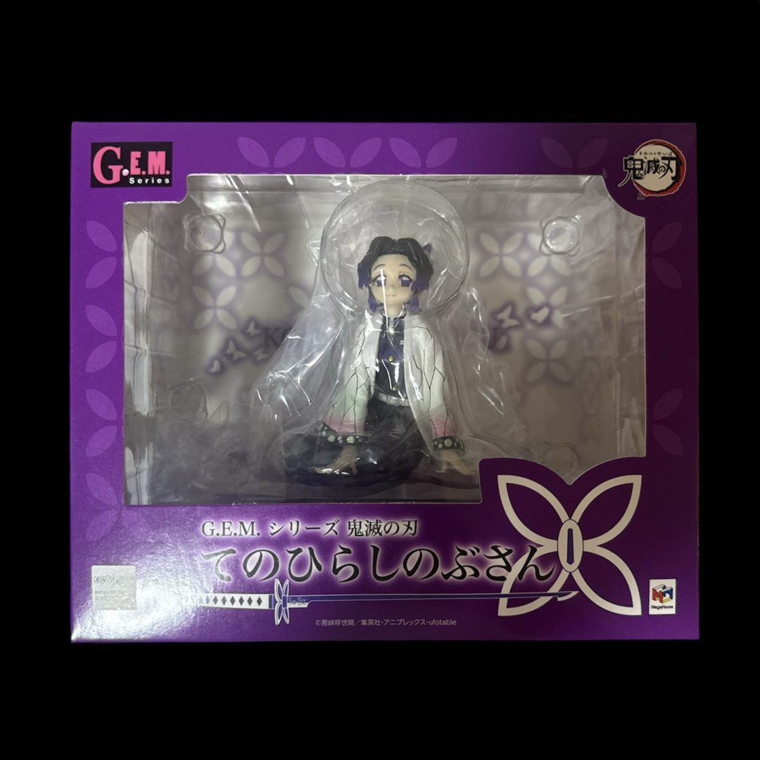 G.E.M. シリーズ 鬼滅の刃 てのひらしのぶさん G.E.M.シリーズ 鬼滅の