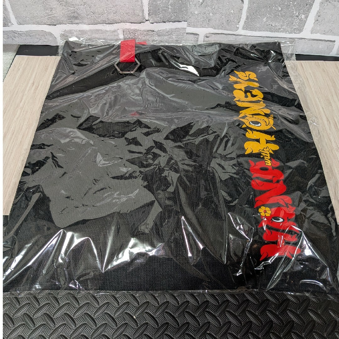 新品未使用HANA with HONEysトートバッグ 2点セット B-RAVE バッグ
