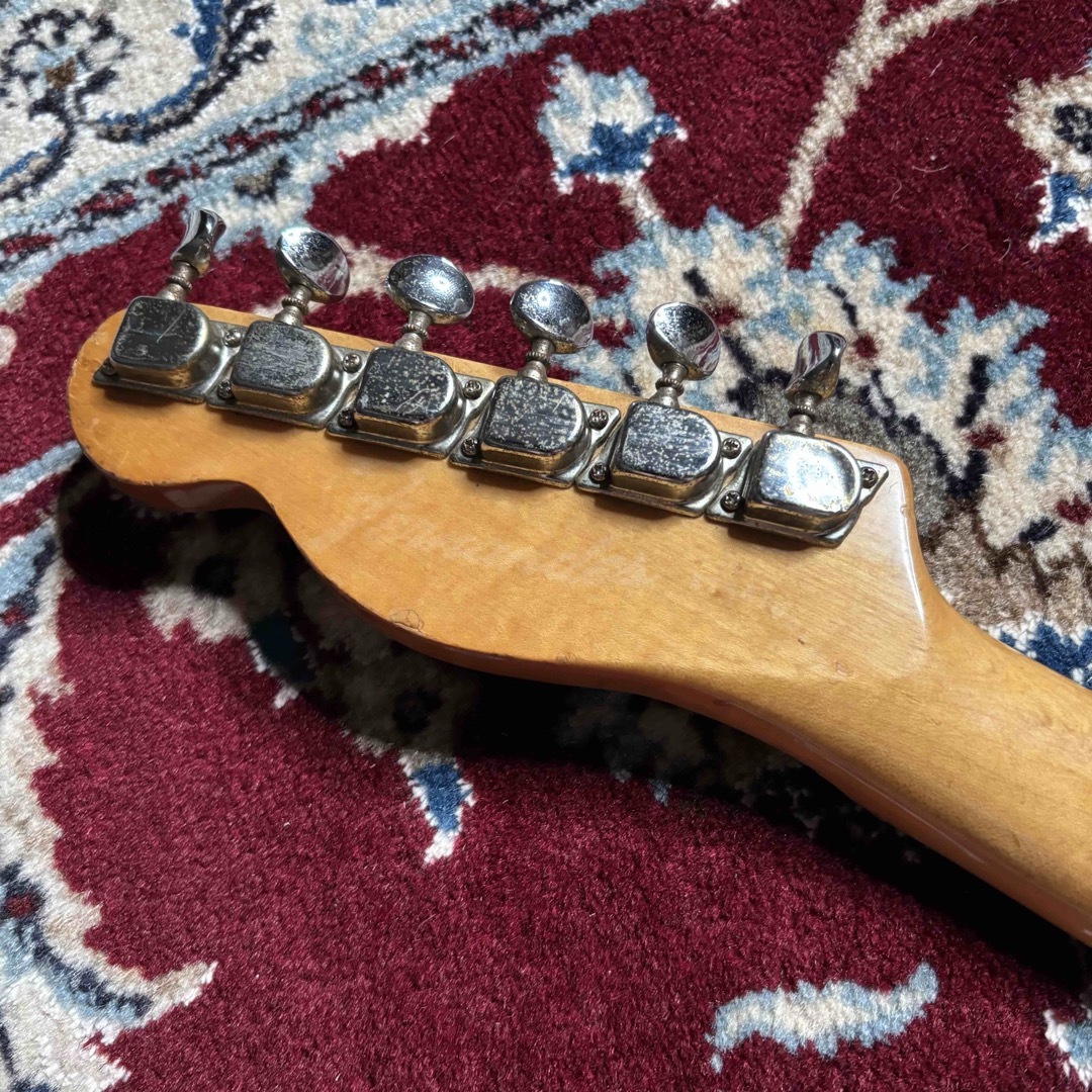 FERNANDES FTE テレキャスタータイプ ジャパンビンテージ ナチュラル