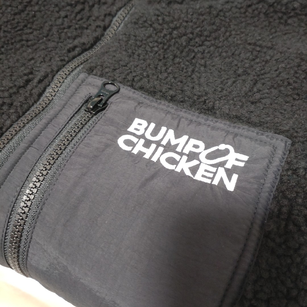 BUMP OF CHICKEN ボアジャケット Mサイズ