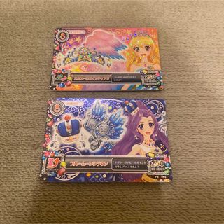 アイカツ シャインウイッチ 劇場版 アイカツカード 劇場版 リラ