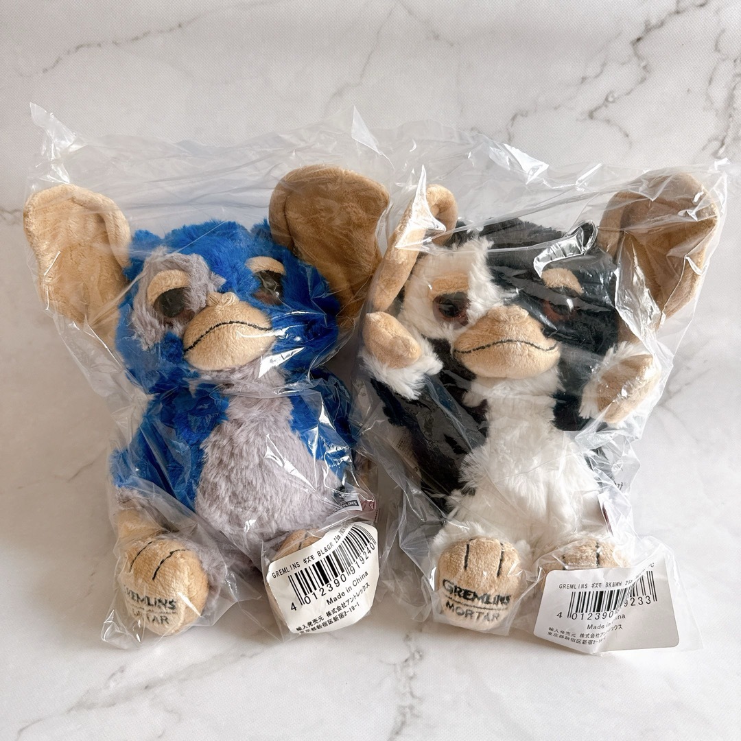 GREMLINS × NICI × MORTAR TOKYO 2点セット