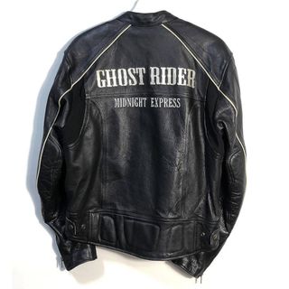 最終値下げ VANSON DJCB 3rdレザージャケット 42 トラッカー 最終