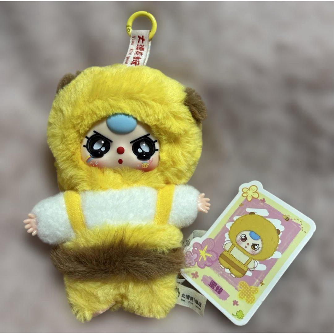 BabyThree 春はどこ？シリーズ ハチ