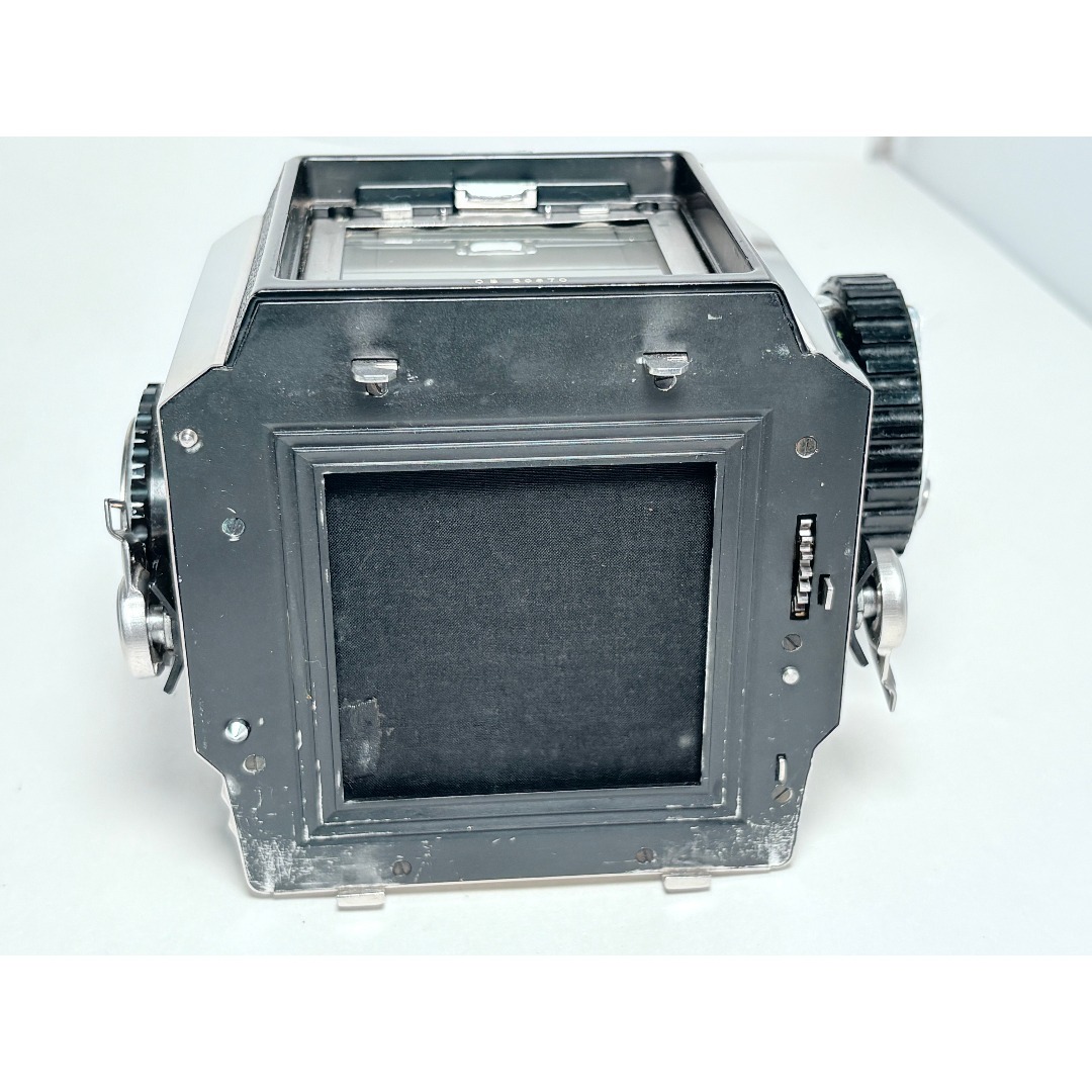 ZENZA BRONICA S ボディ