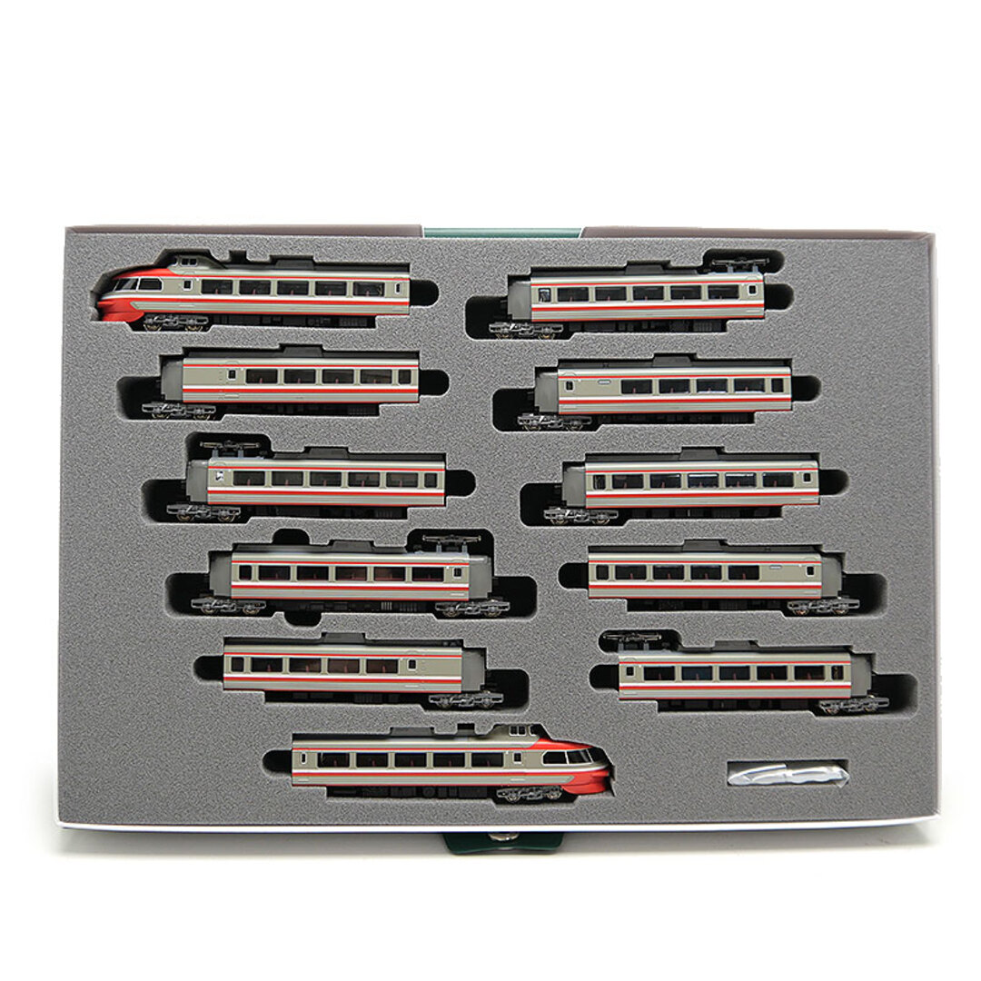 KATO Nゲージ ロマンスカー・NSE 冷房増設仕様11両 10-1284