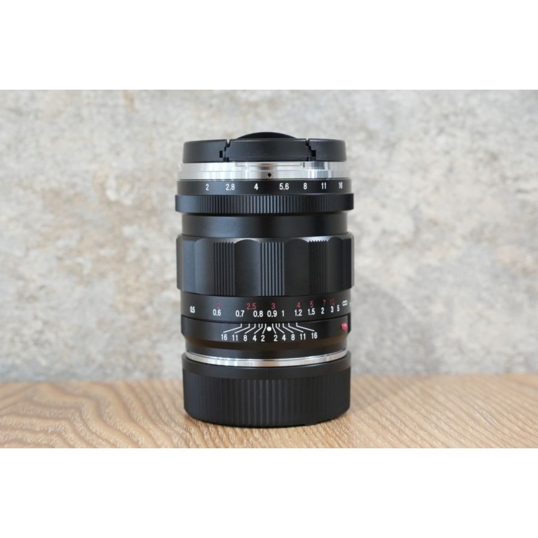 APO-LANTHAR 35mm F2 Aspherical VM 箱付き