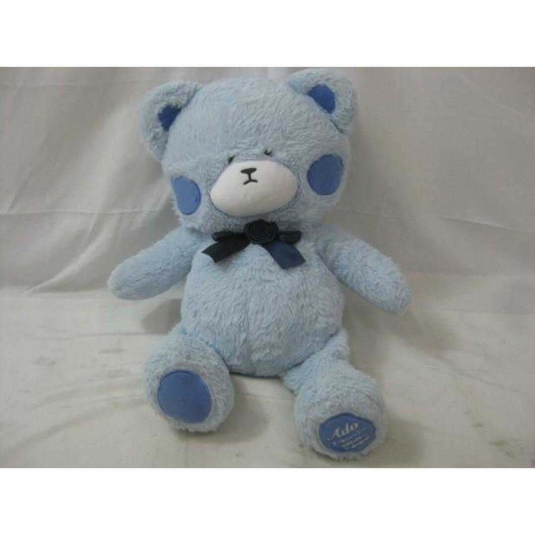 Ado るんるん不可解くまさん 【通販限定品】 ぬいぐるみリュック 2022