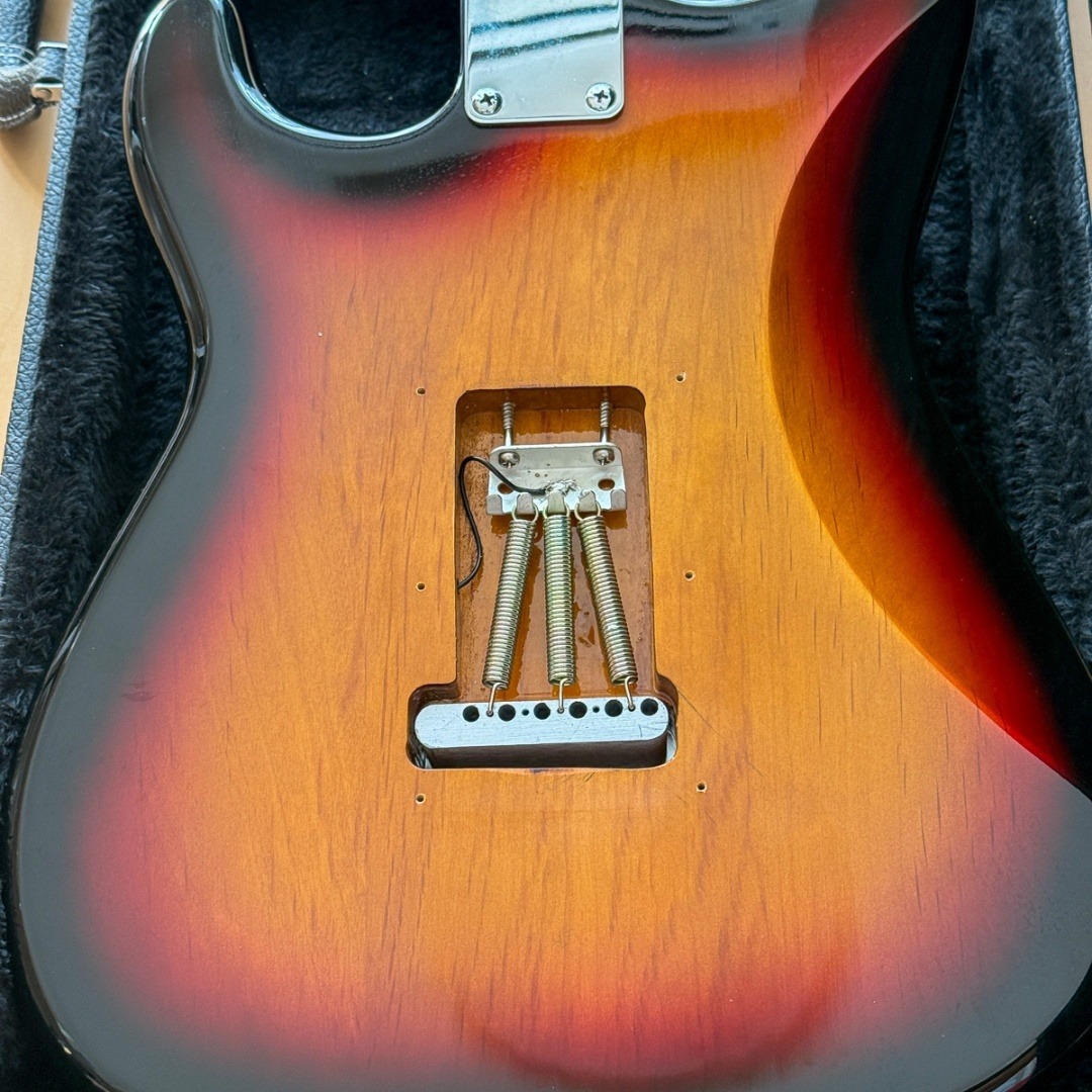 コンポーネントギター Fender Mex PU搭載 Stratcaster