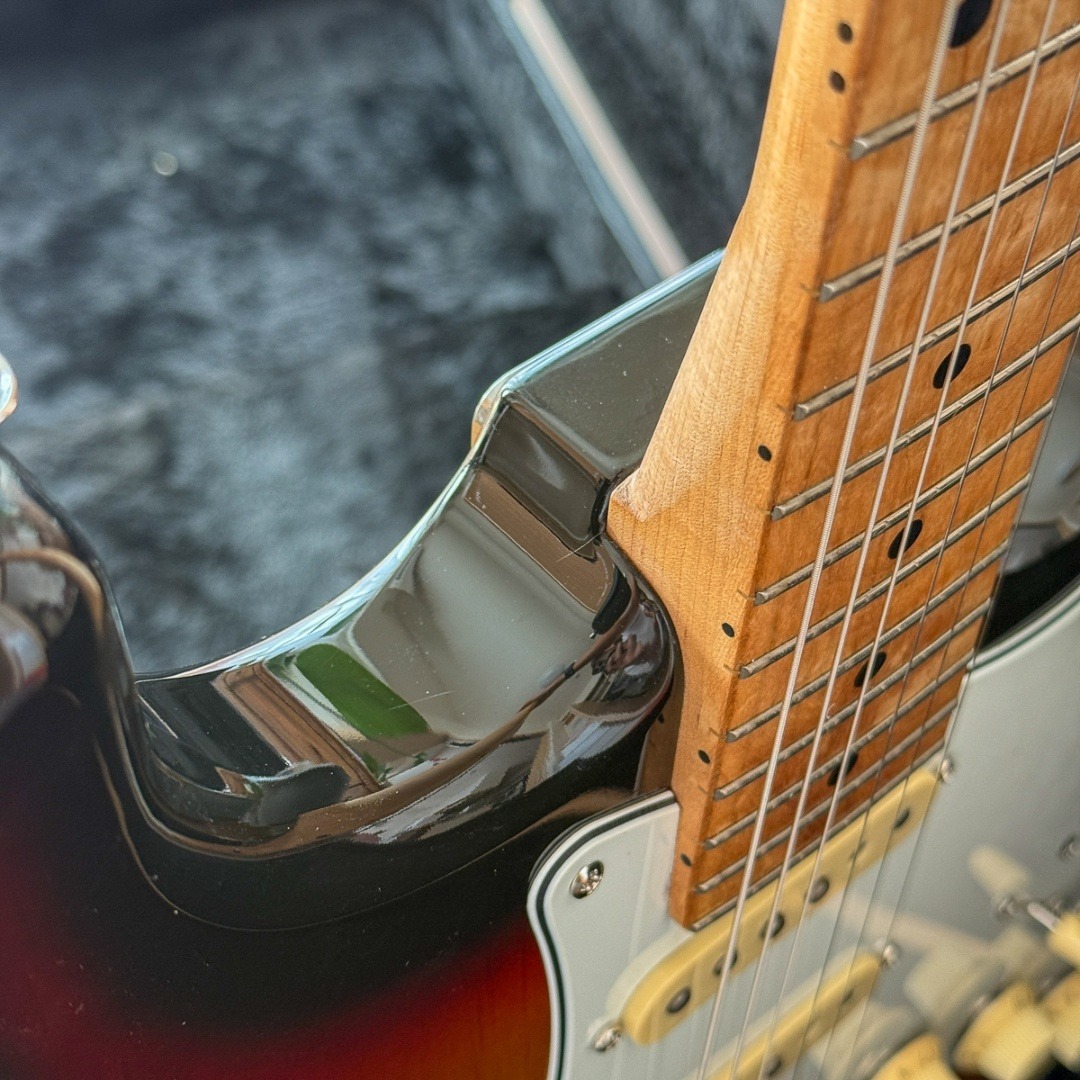 コンポーネントギター Fender Mex PU搭載 Stratcaster