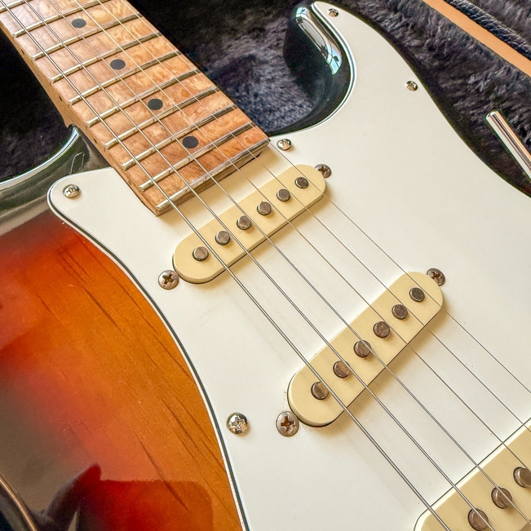 コンポーネントギター Fender Mex PU搭載 Stratcaster