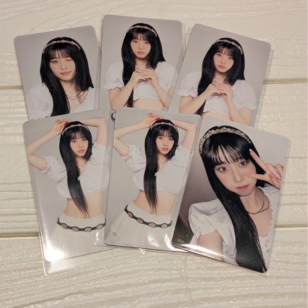 ME:I 高見文寧 AYANE 直筆サイン入りパネル ME:I 高見文寧 AYANE 直筆