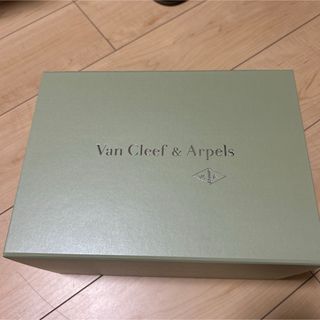 Van Cleef & Arpels - ヴァンクリ ショッパー 紙袋の通販 by tam's