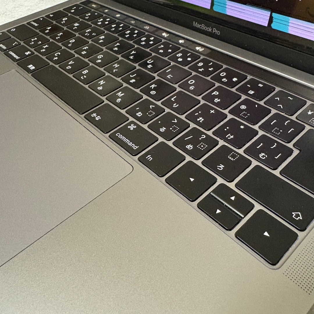 ジャンク品】MacBookPro 13インチ 2019年モデル