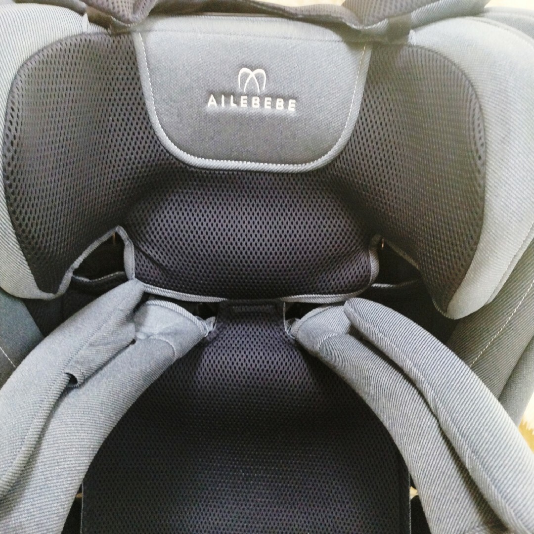 AILEBEBE エールべべ パパット2 プレミアム ISOFIX対応