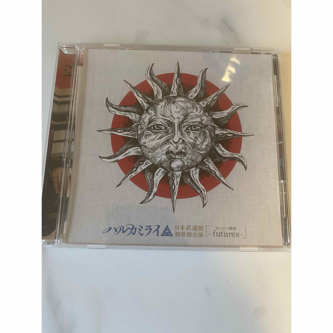 ハルカミライ 日本武道館 「ヨーロー劇場 - futures -」 DVD 2023.2.1