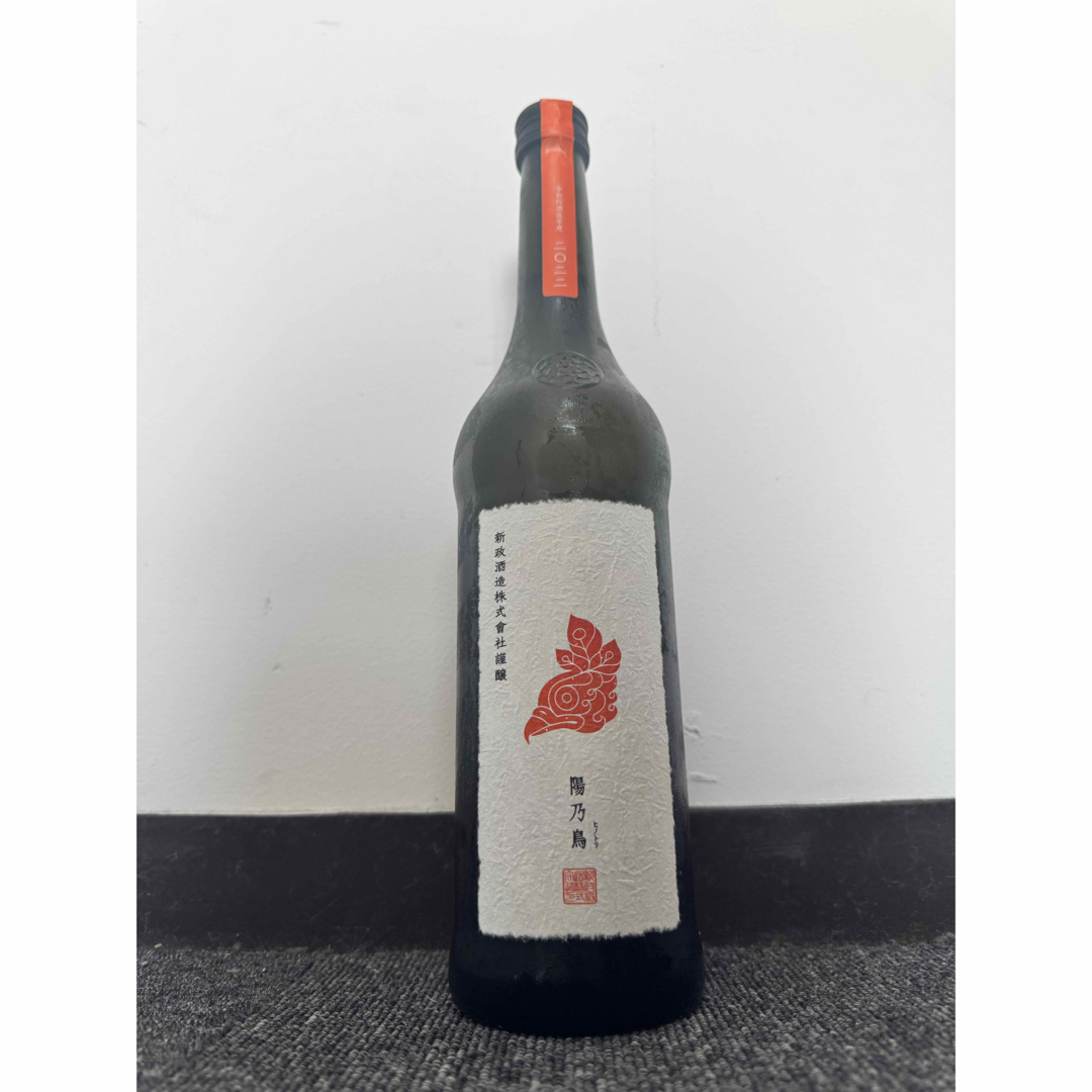 新政酒造陽乃鳥別誂直汲中取高階版720ml- WINE&TASTE 品迷網