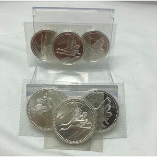 デンマーク硬貨【2クローネ(1992年)10枚】約24mm d デンマーク 2