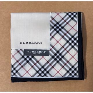 BURBERRY タオルハンカチ 5枚セット BURBERRY ハンカチ＆タオル