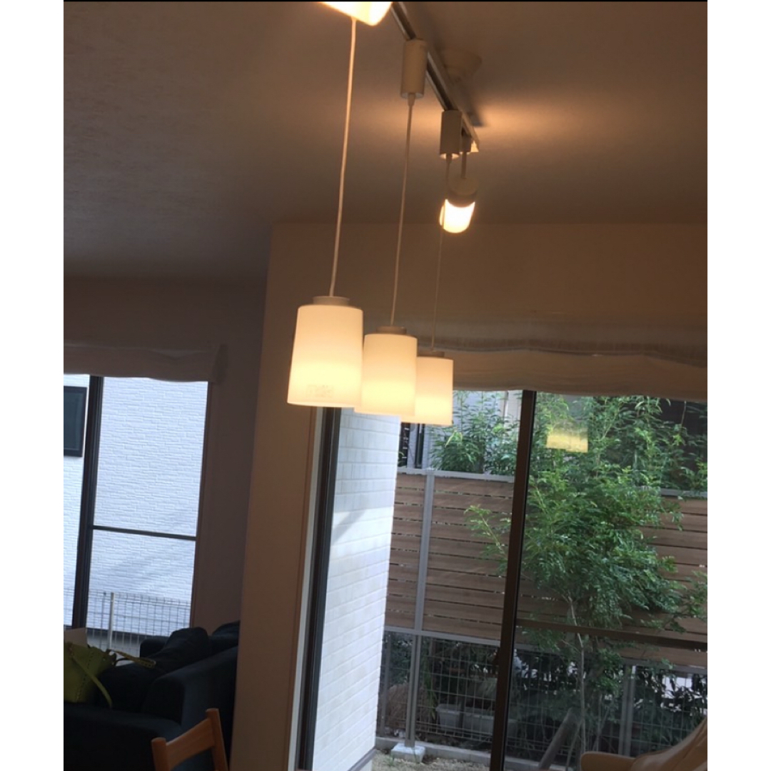 KOIZUMI LEDペンダントライト AP39660L ホワイト 3灯 Koizumi