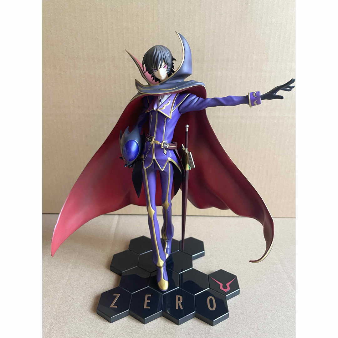 G.E.M.シリーズ コードギアス 反逆のルルーシュ R2 フィギュア