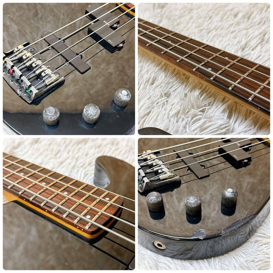 1986年 IBANEZ ProLine ベース EMG搭載 PB 日本製