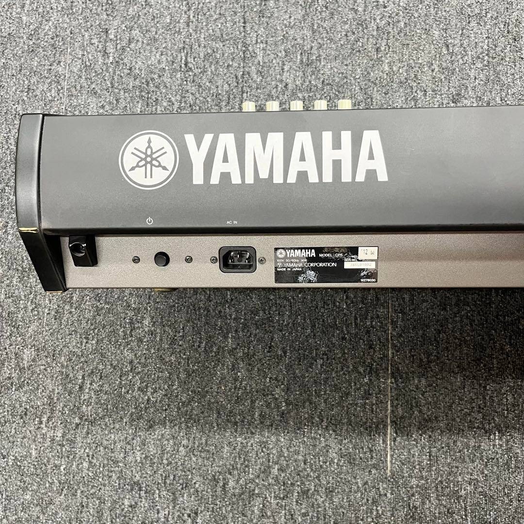 10932】 着払い！！YAMAHA CP5 Stage piano