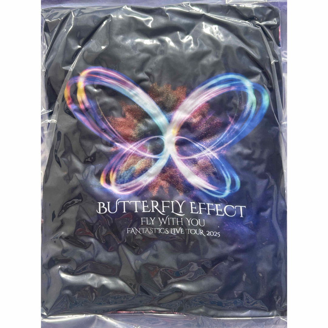 BUTTERFLY EFFECT 堀夏喜 クッション FANTASTICS 堀夏喜 クッション