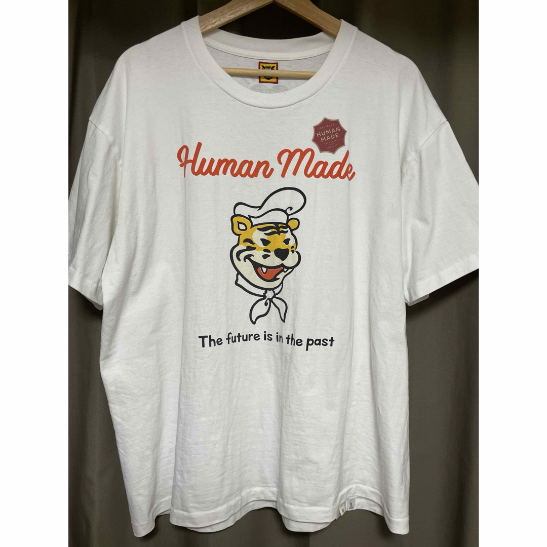 Human Made Tiger 虎 Tシャツ tee XL