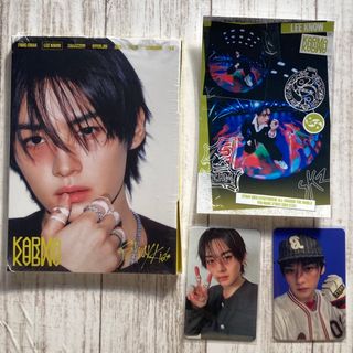 ONEUS レイブン ヨンジョ ヨントン 対面サイン会 ラキドロ 特典 トレカ