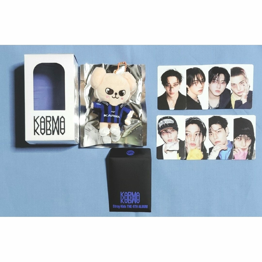 StrayKids KARMA SKZOO ver. スンミン パピーム セット