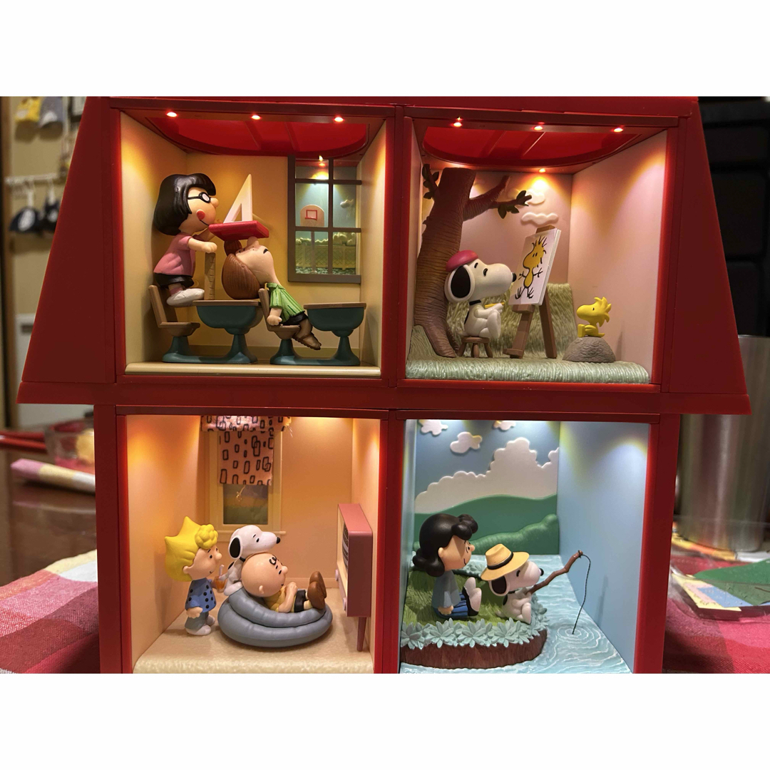 ディアゴスティーニ スヌーピー 101-130