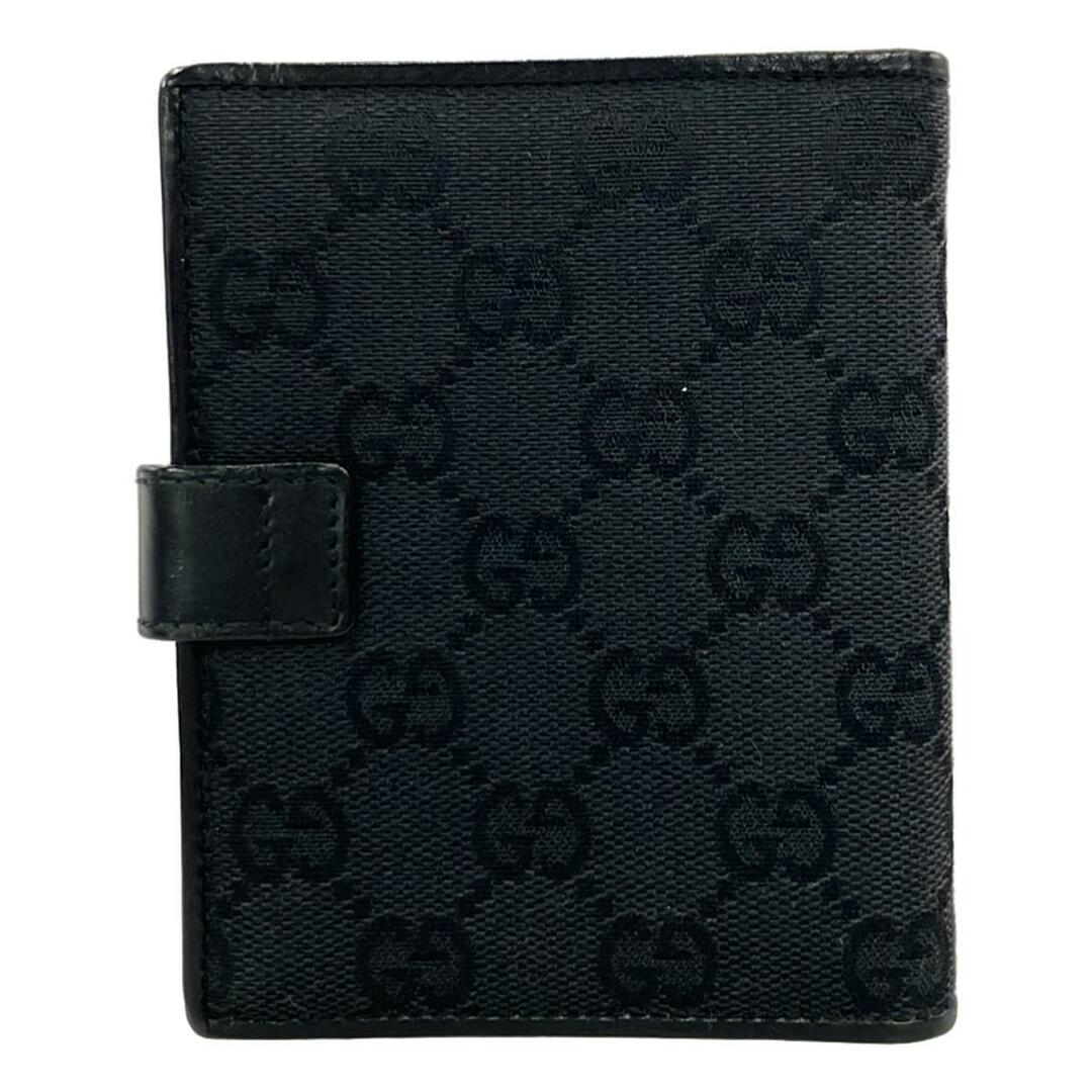 グッチ 手帳カバー レザー GGキャンバス 031 2031 1014 メンズ GUCCI