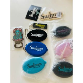 新品 suchmos サチモス グッズ ピンバッジ 5点セット 新品 suchmos