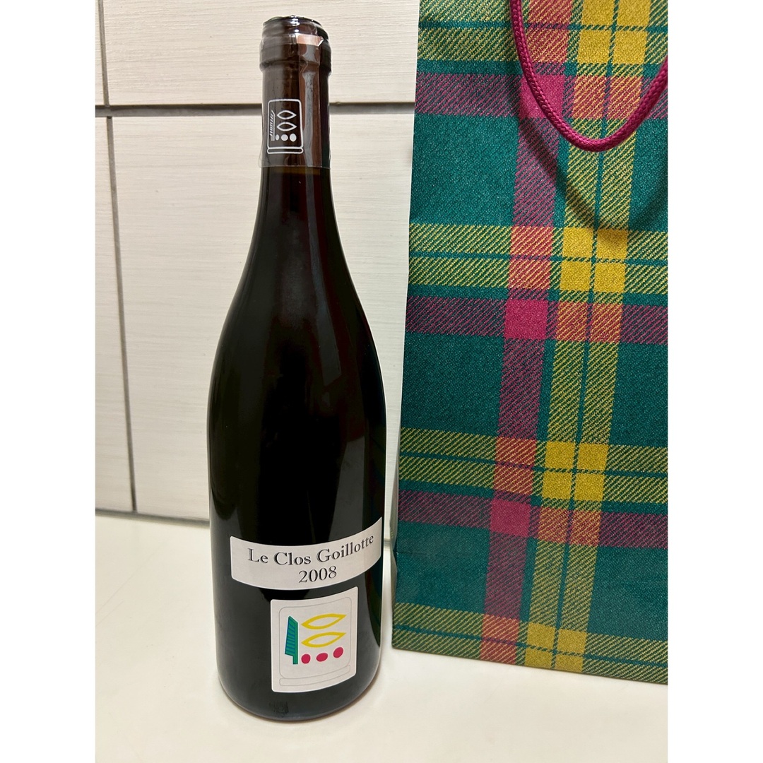 Le Clos Goillotte 2008 ピューレロック値下げ Le Clos Goillotte Le